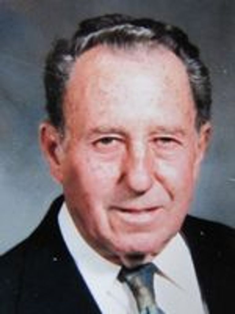 James William Blaine