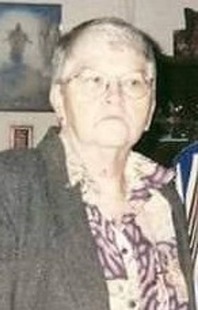 Ruth Buffum