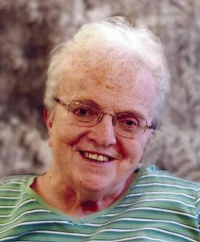 Ruth V. (Hoog) Crowel