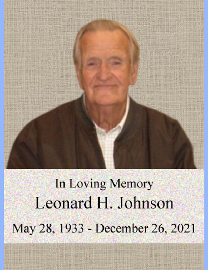 Leonard Johnson
