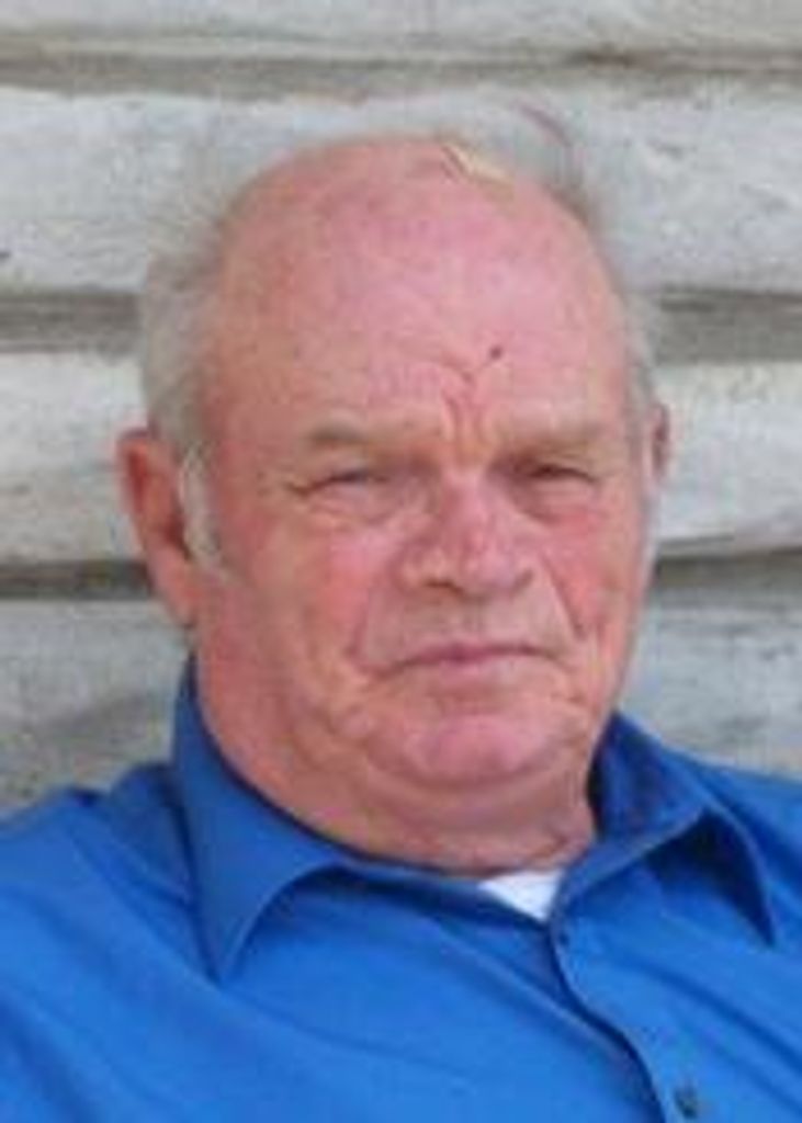 Robert "Buddy" E Scott Sr.