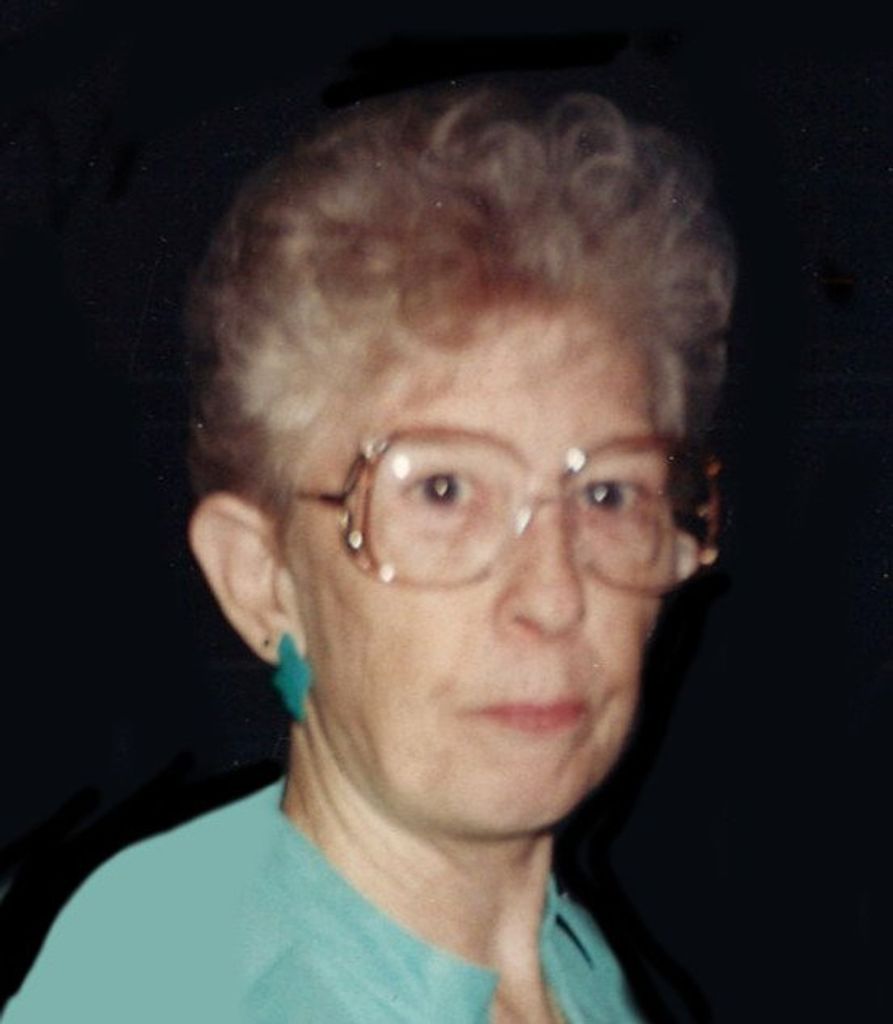 Lois Annie O'Brien