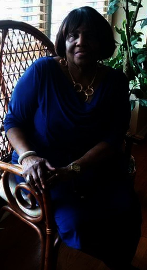 Ruth L. Stevenson Profile Photo