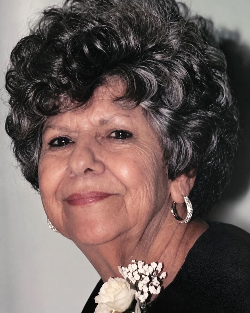 Mary Louise Harper