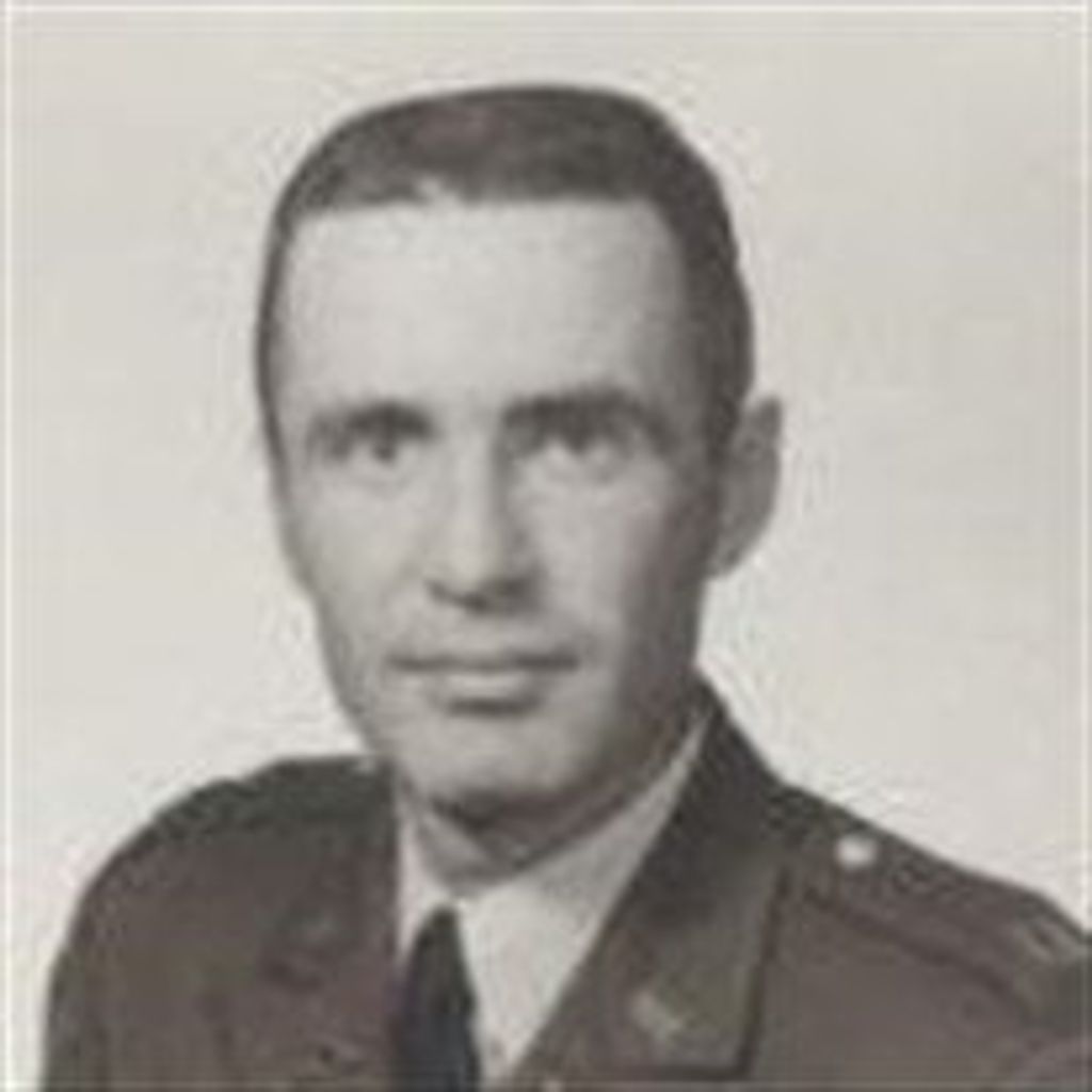Maj. Ret. Charles Frederick Fuller