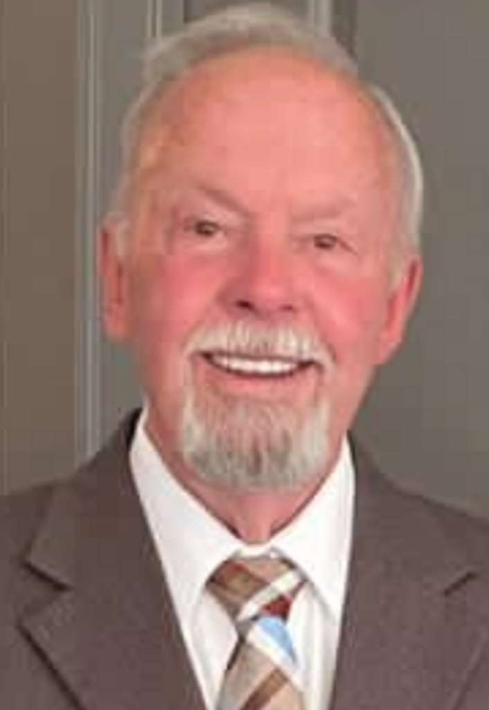 James W. Nicholson, Jr.