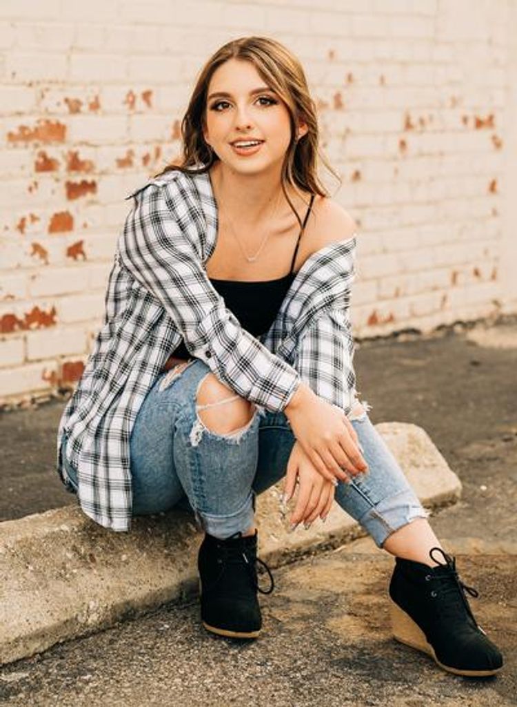 Reagan Irene Rosiere Profile Photo