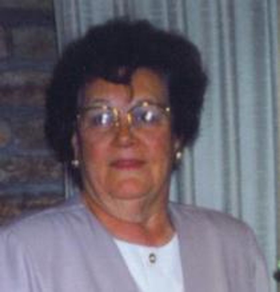 Josephine E. (Johnson)  Edwardson
