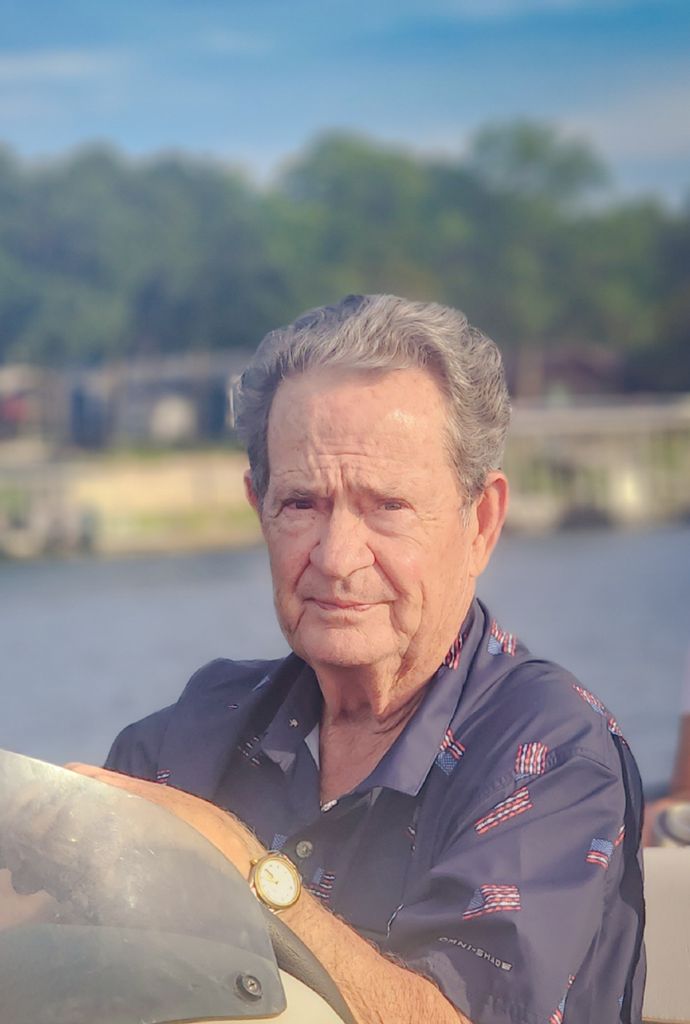 Jim 'Boug' Harvell