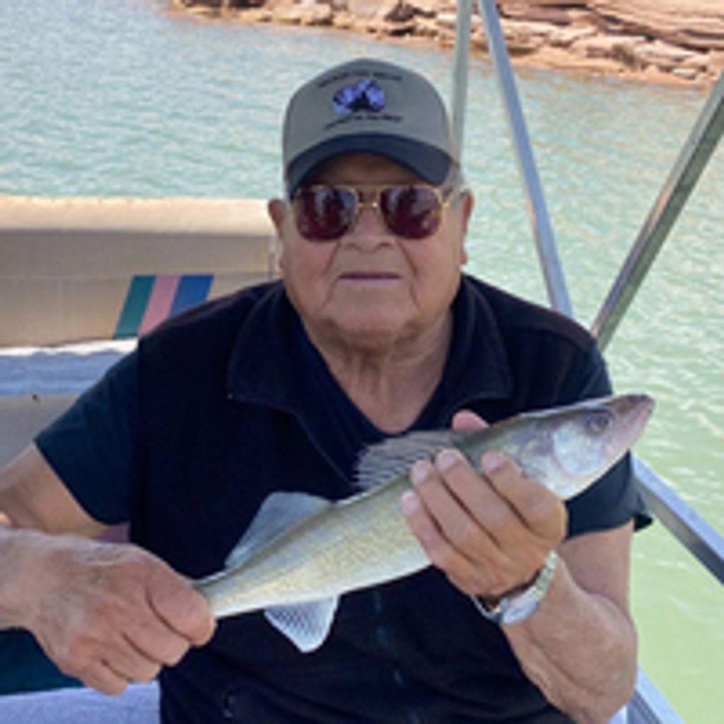 Melton Saiz Sr. Profile Photo