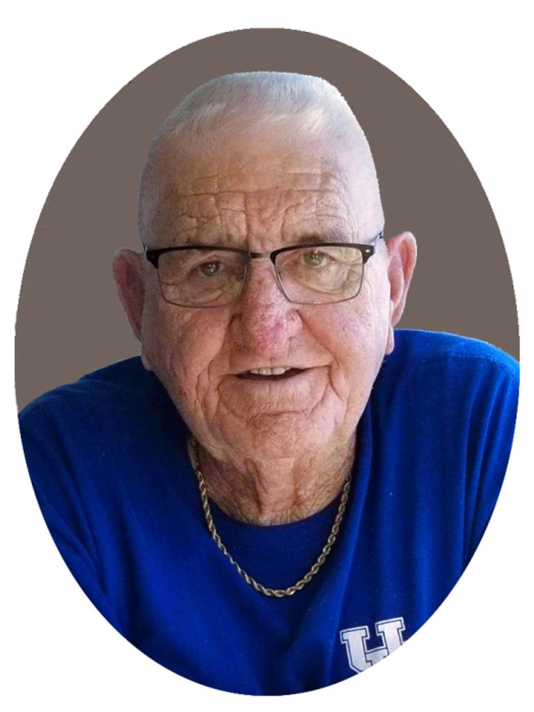 Ronald "Specks" Wayne Buttry