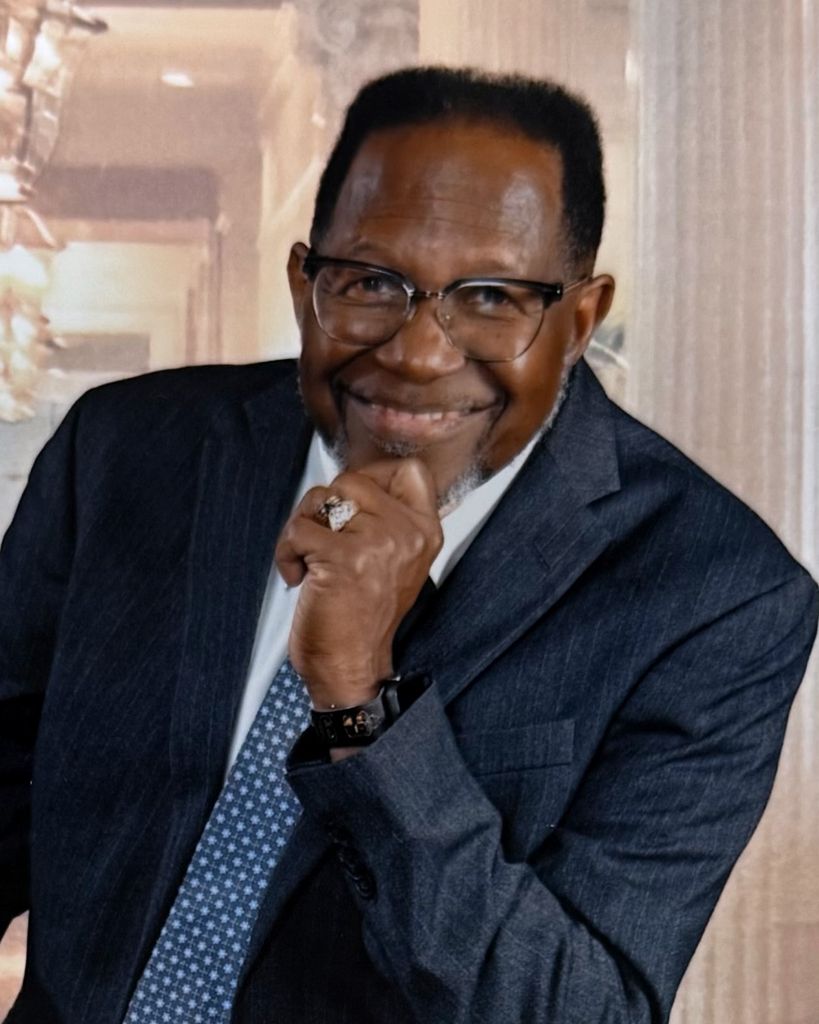 Reverend Dr. Ronnie B. Tucker Sr.