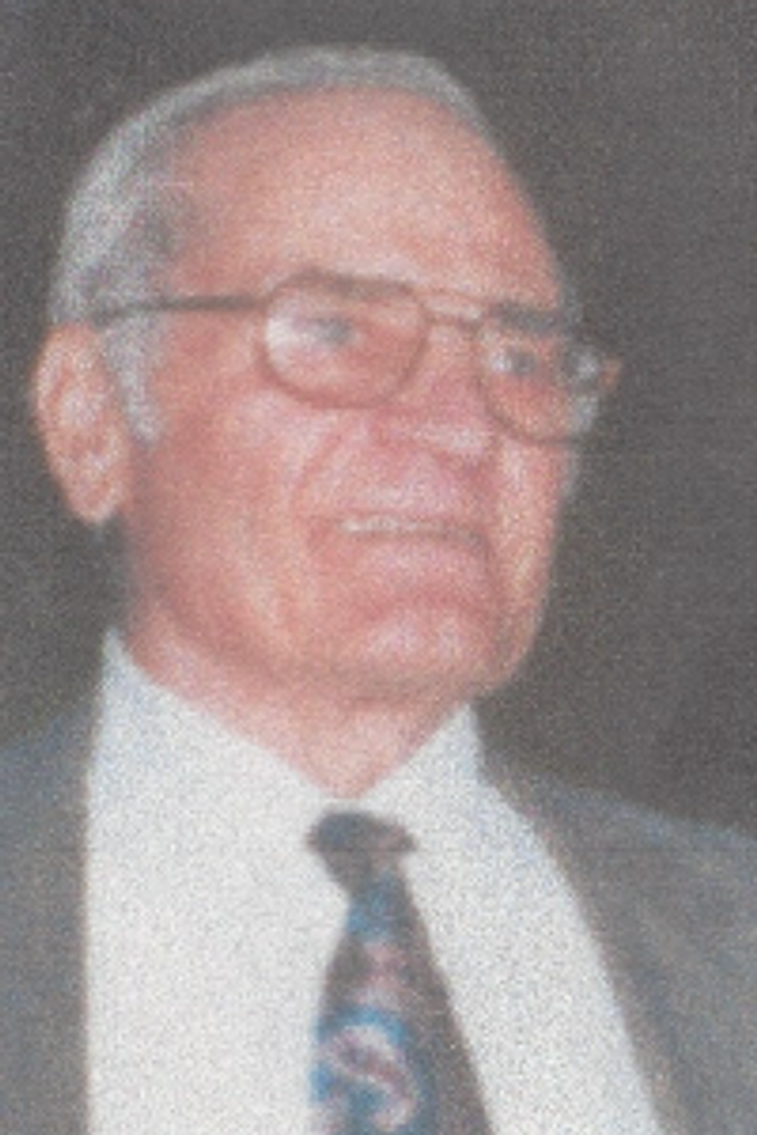 Biagino M. "Benny" Taddeo