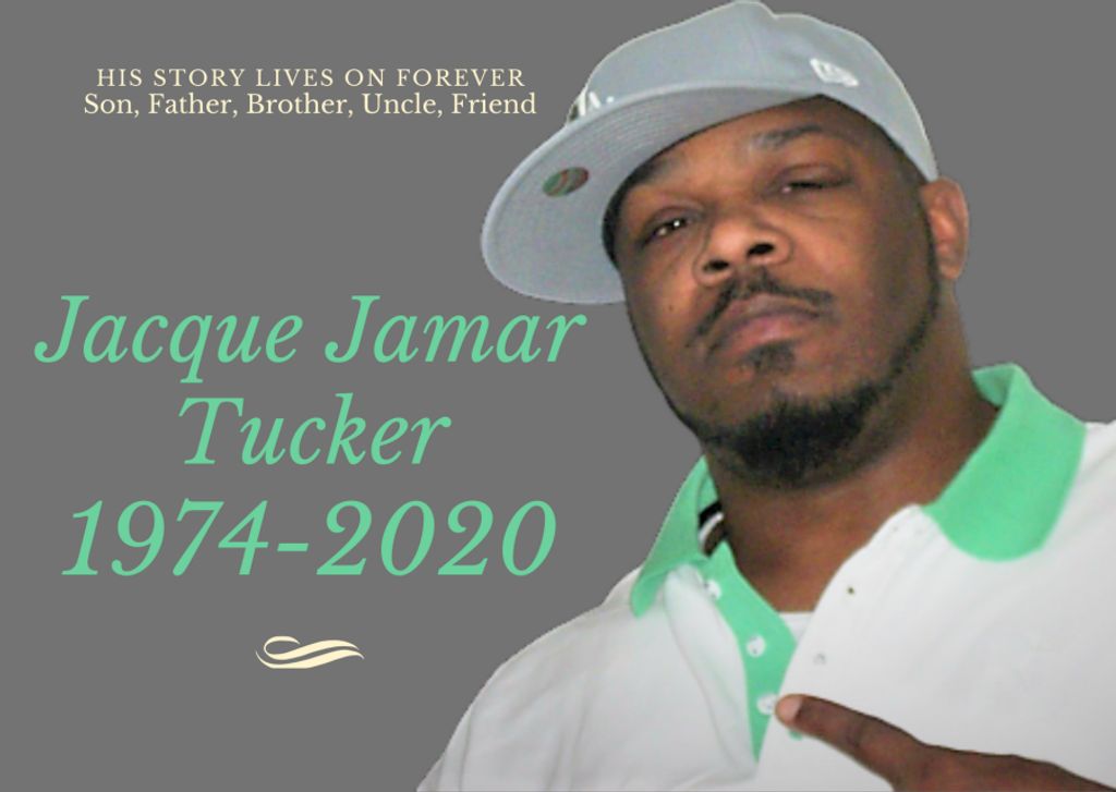 Jacque Jamar Tucker