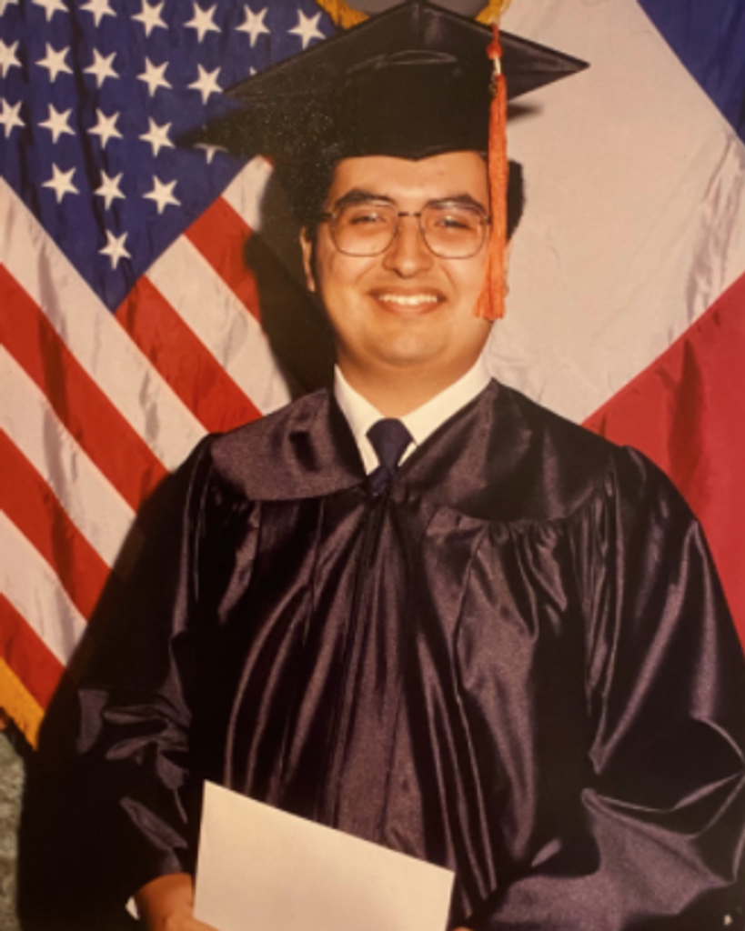 Michael Derek "Derek" Saldana