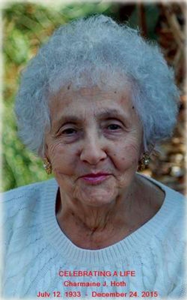 Charmaine J. Hoth