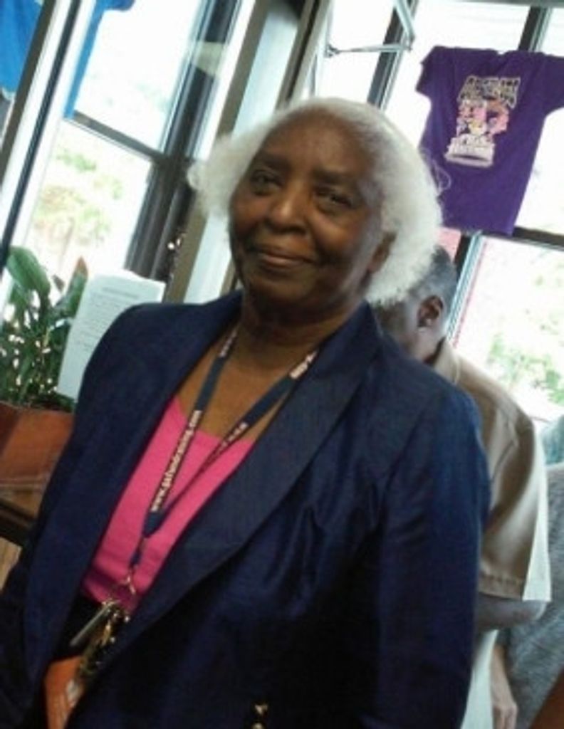 Ernestine Kelly Profile Photo