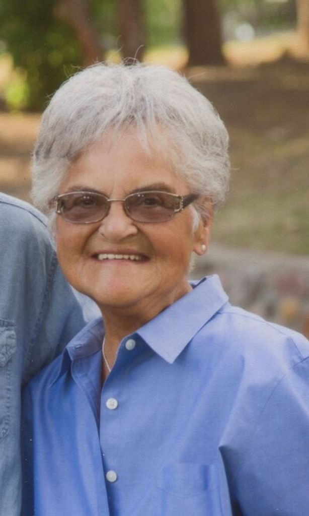 Mary Ann Hanson Profile Photo