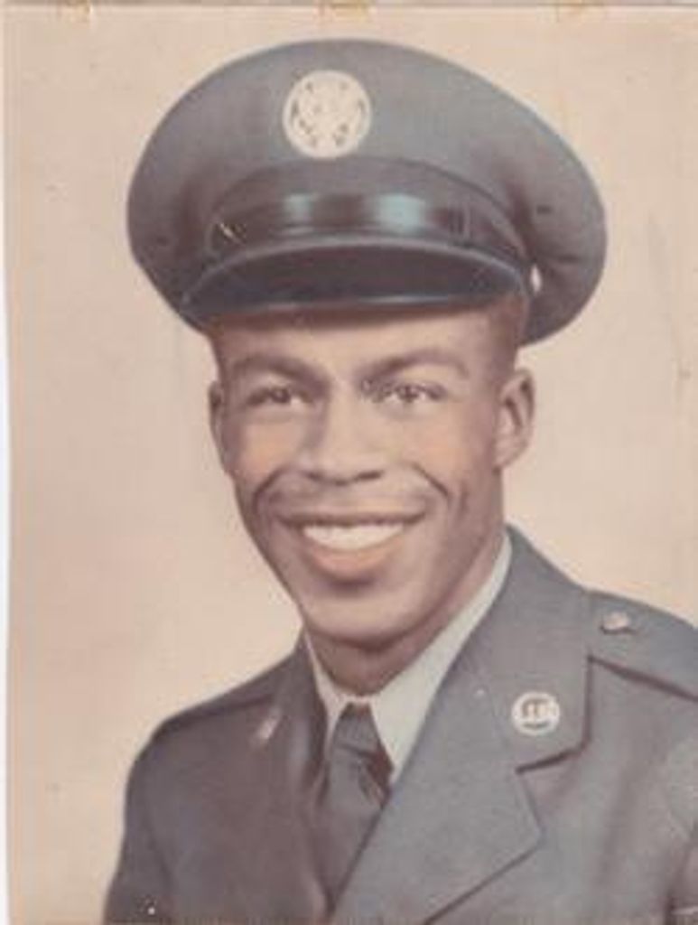 Charles Henry Taylor Profile Photo