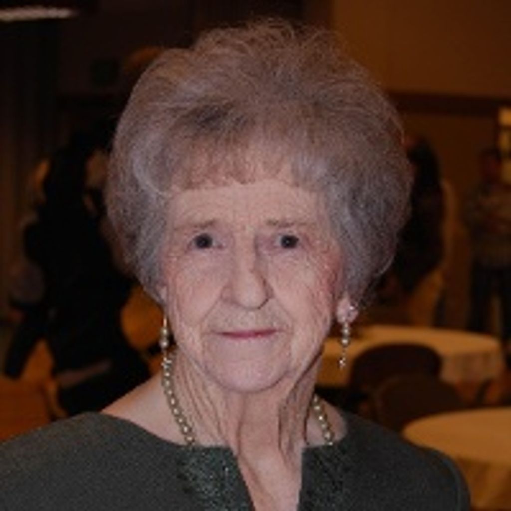 Luella Avery Jones
