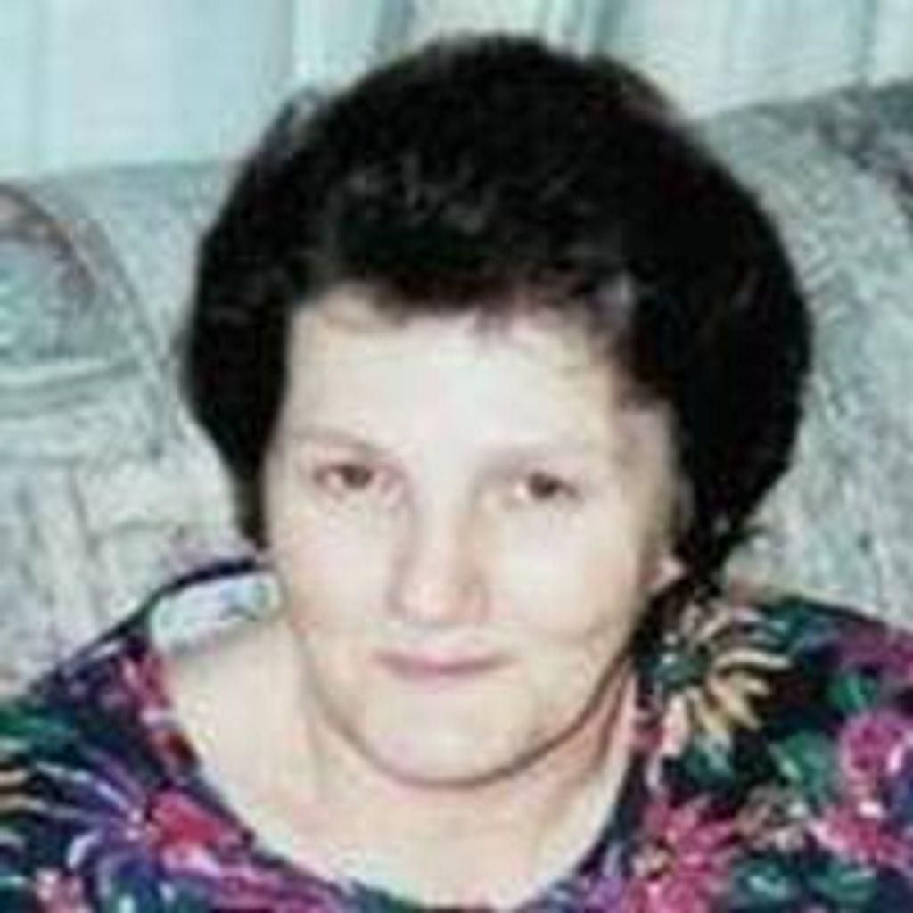 Patricia Ann Nickolson