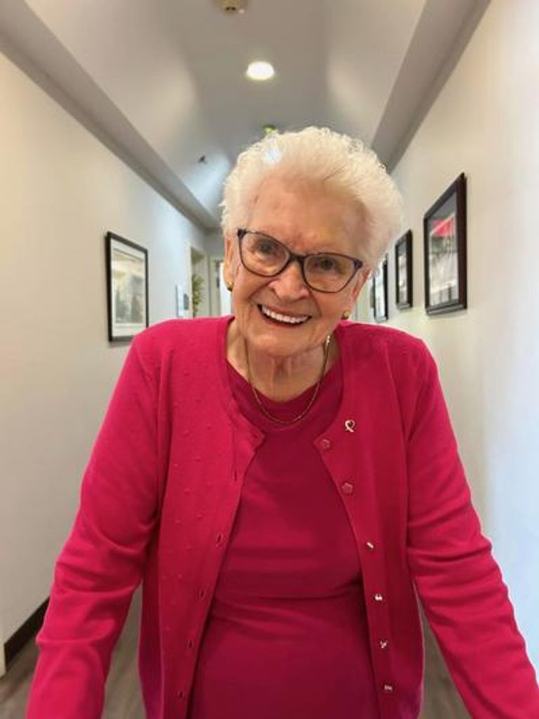 Elizabeth (Betty) Vincent Profile Photo