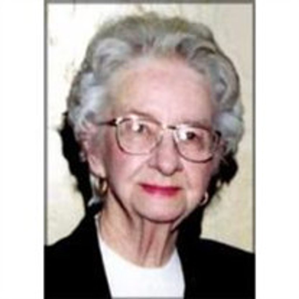 Doris B. McElroy