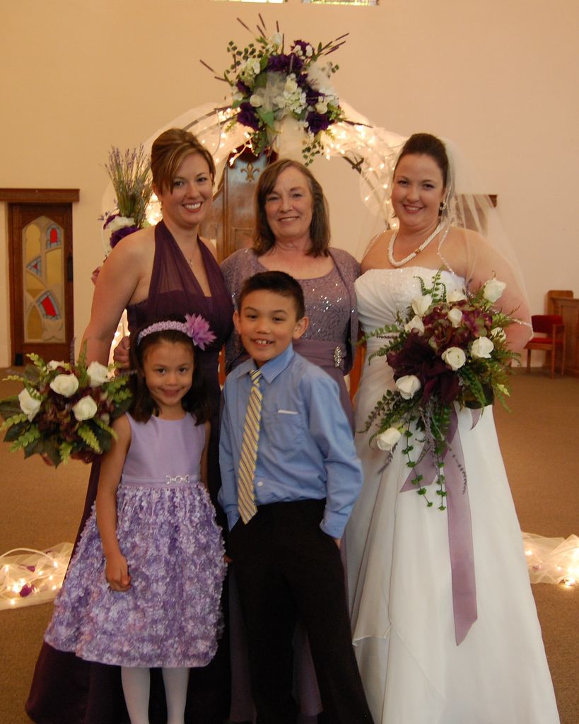 Theresa Anne Rice Profile Photo