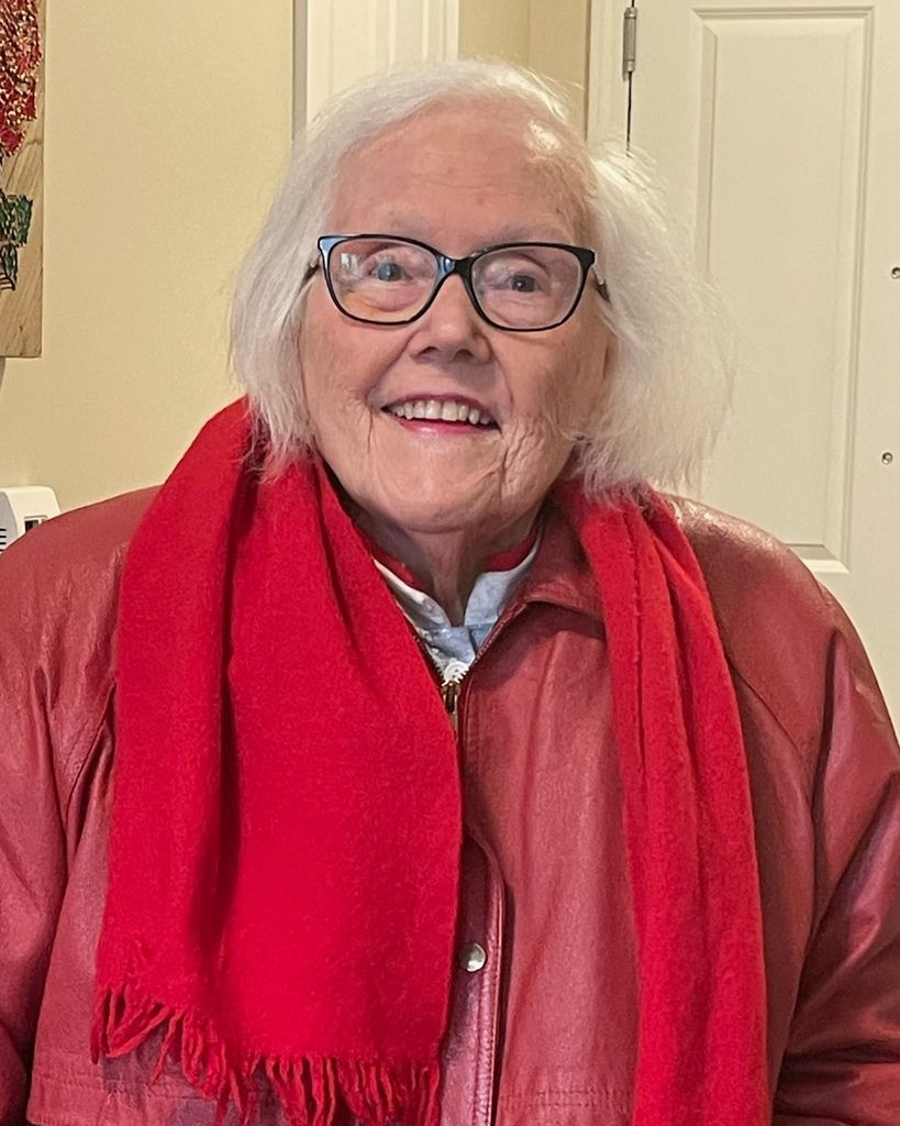 Betty Jean Patch