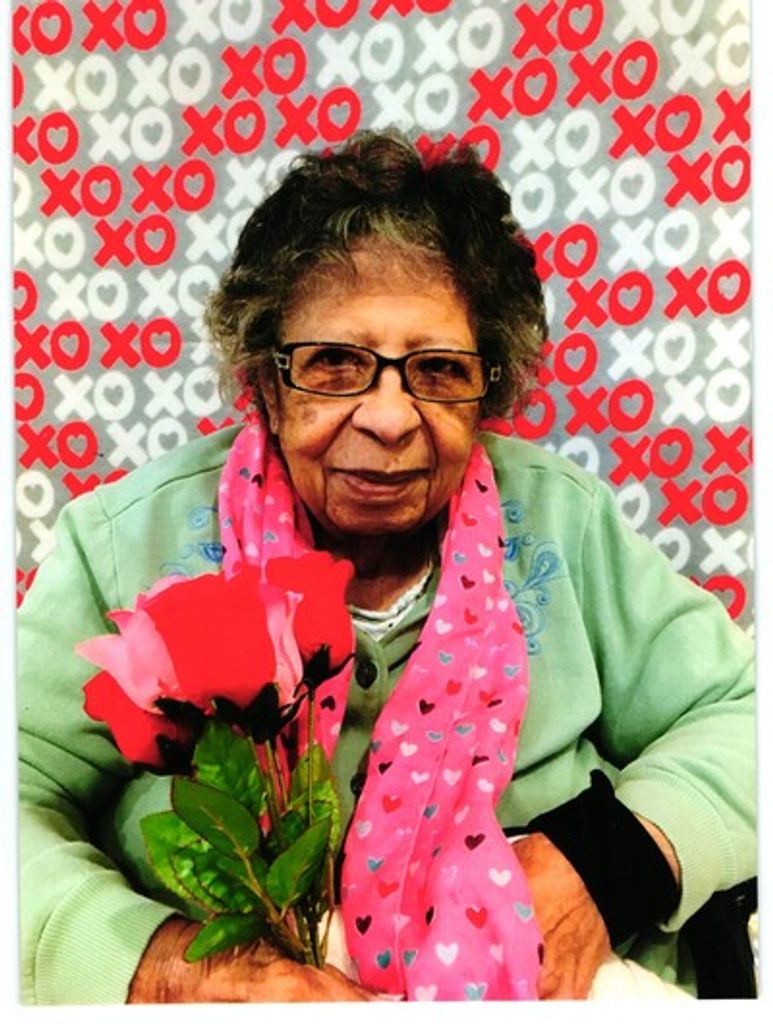 Ruth Elizabeth James Profile Photo