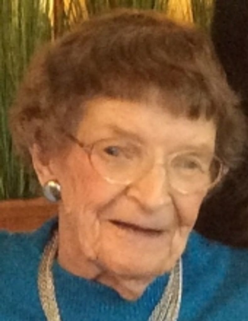 Margaret Jean Burns