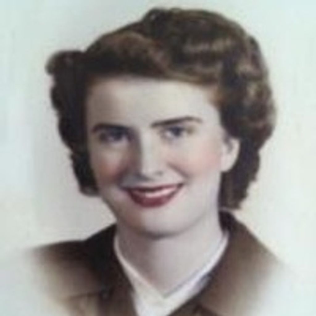 Melba Jean Upton Turnbo