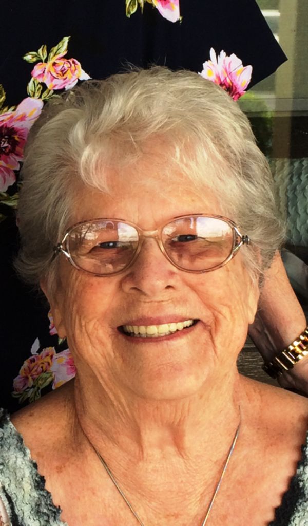 Edna "Nanny" Cothran