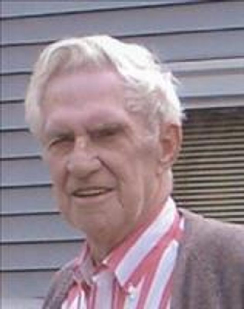 John A. "Jack" Barrett
