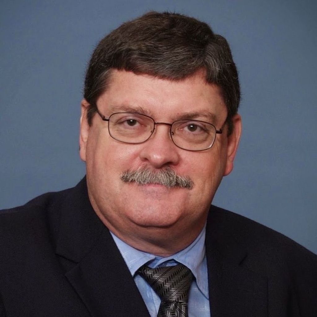 Dr. Jerry Eugene Garrett