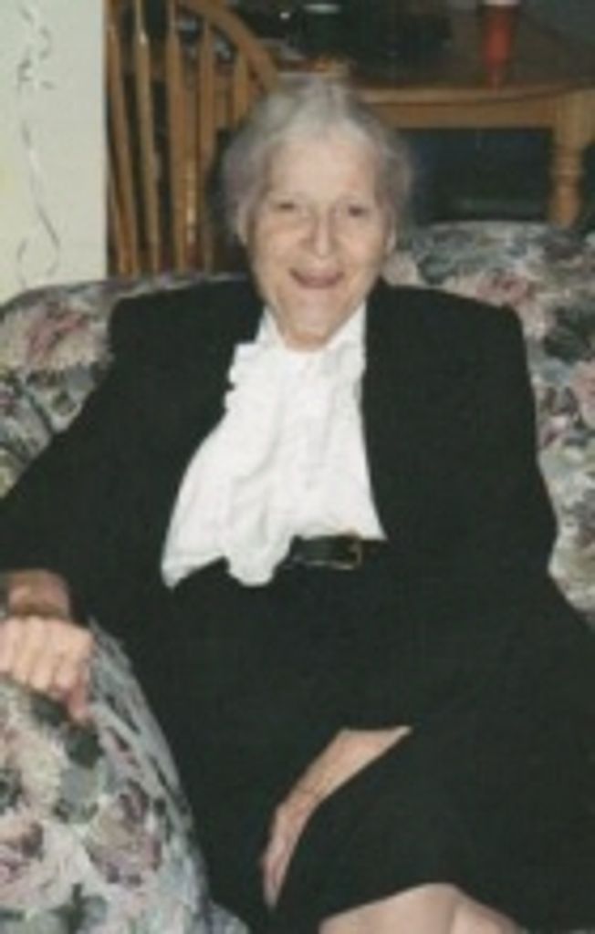 Fanny Voigtlander O'Keefe