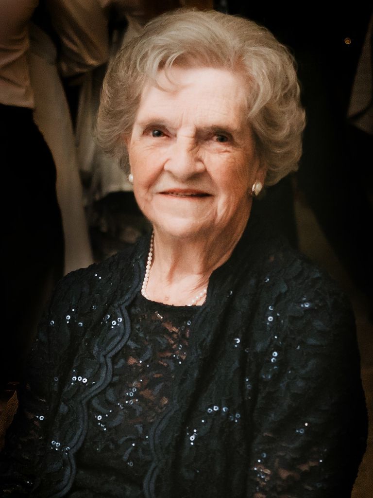 Mary Lou Warner