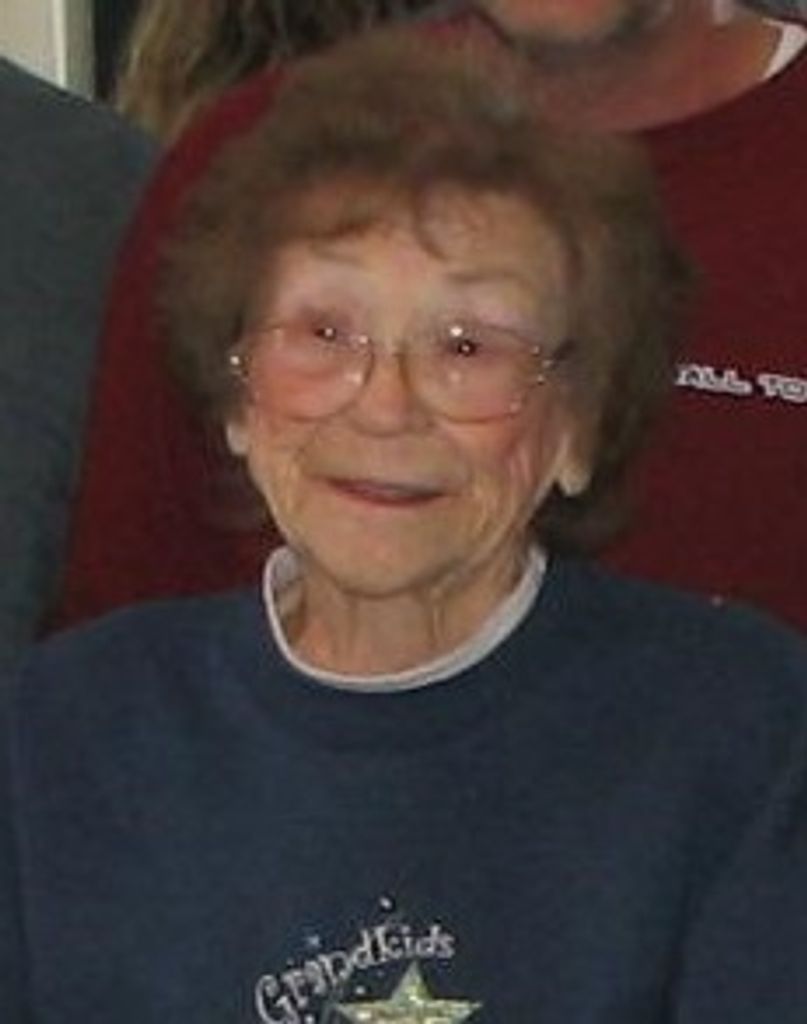 Mary Gustafson