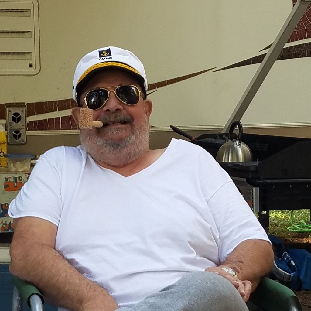 Gladen ‘Geep’ Norris Profile Photo