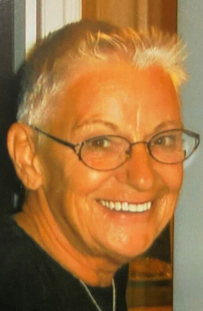Mary G. (Blair)  Sormanti