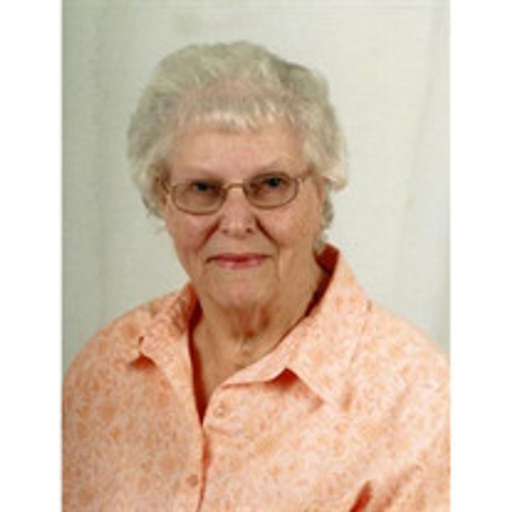 Marian Frye Larsen Elwood