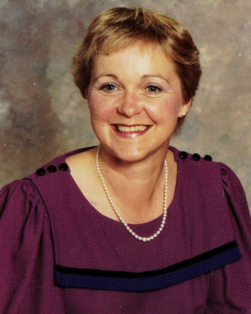 Janet Eileen Starkenburg