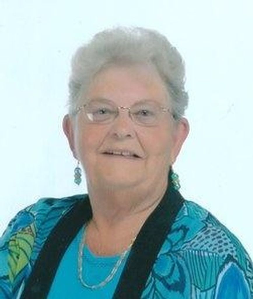 Elizabeth "Liz" Ann Mcadam