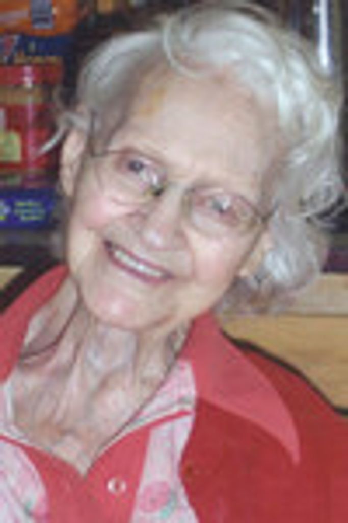 Luella Kolmer