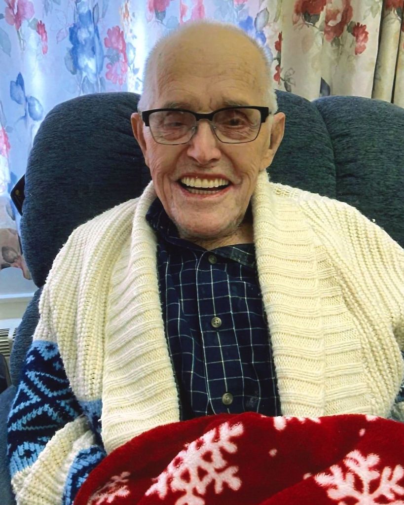 Kenneth Maynard Buck