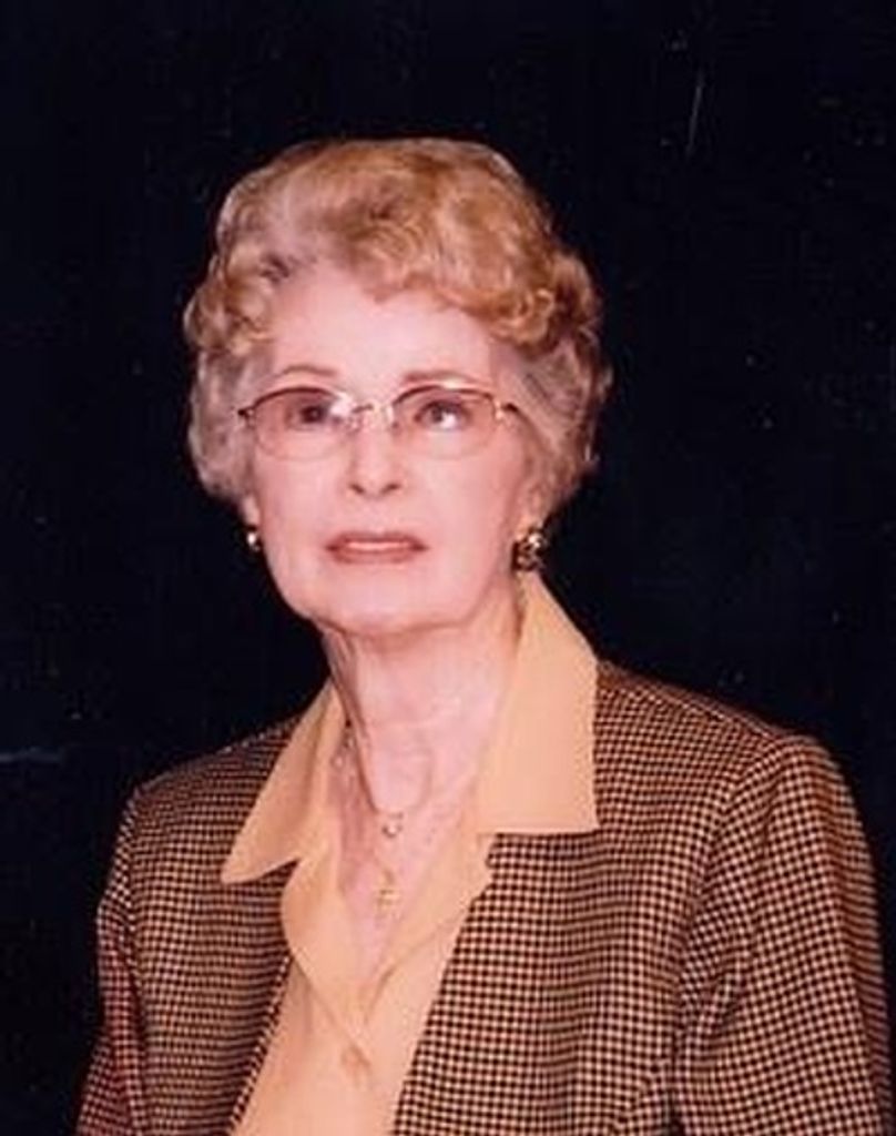 Bertha Fogle Hayden