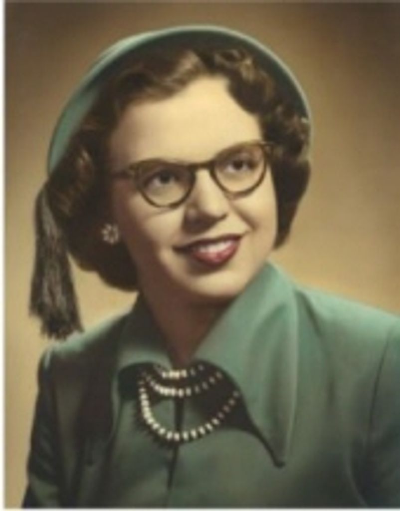 Carolyn Lee Clevenger Kuhn