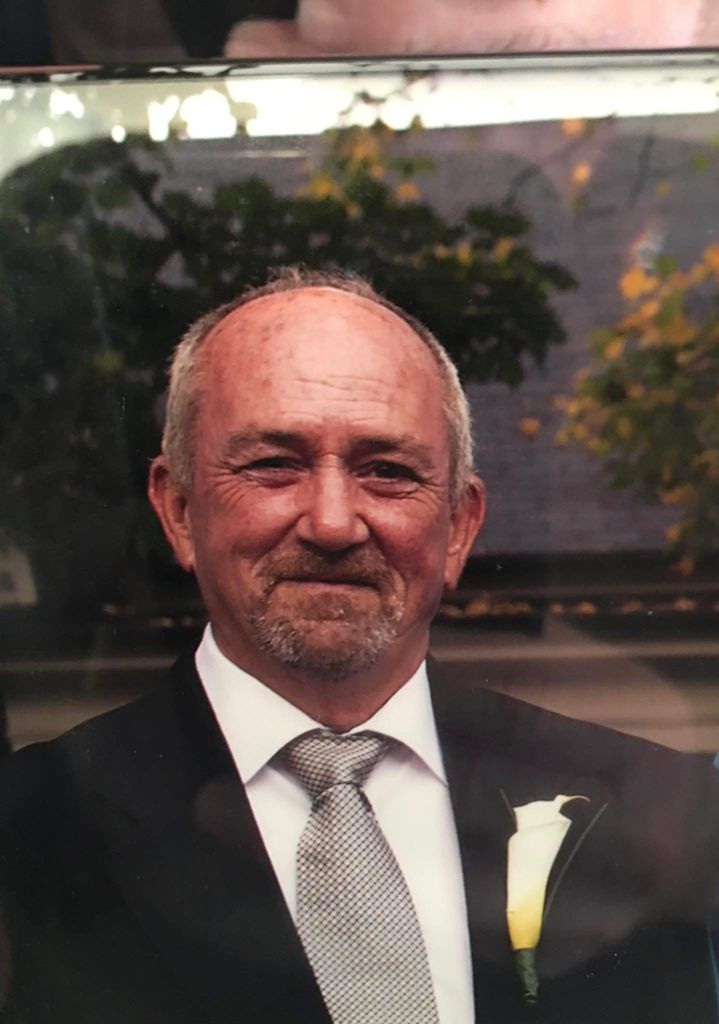 Michael Douglas Pryor