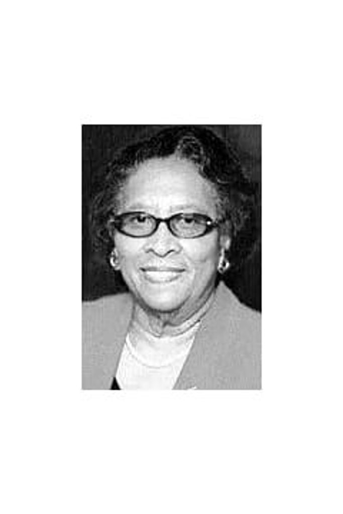 Eliza Aldrich Belle-Dixon