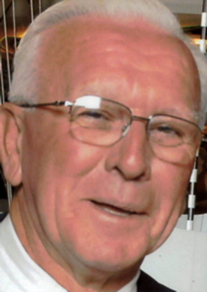 Edward Armand Barton